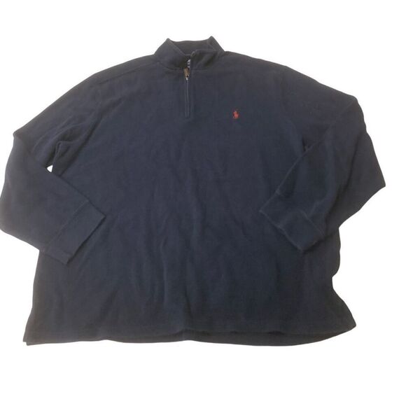 Polo Ralph Lauren Vintage Full Zip Sweater